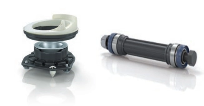 Rolamentos de Suspensão