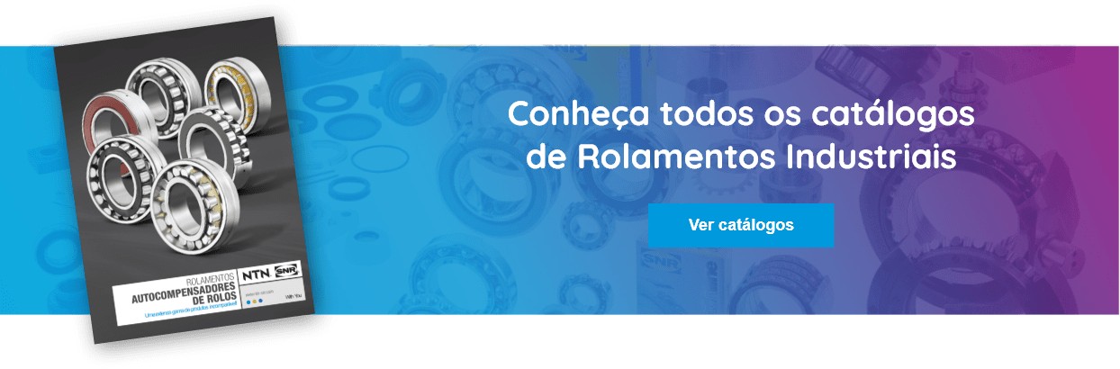 Rolamentos Industriais