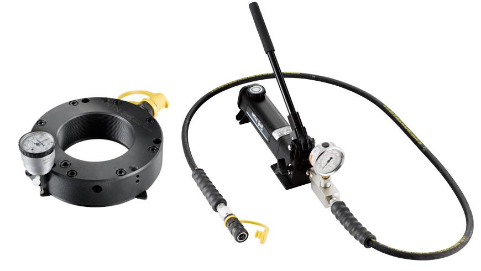 Ferramentas para montagem e desmontagem hidráulica