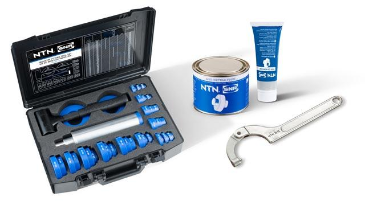 Ferramentas para a montagem a frio