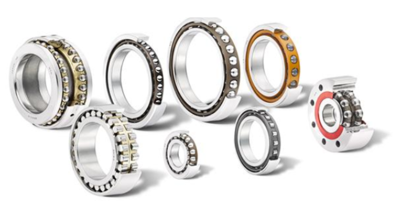 Rolamentos de Alta Precisão